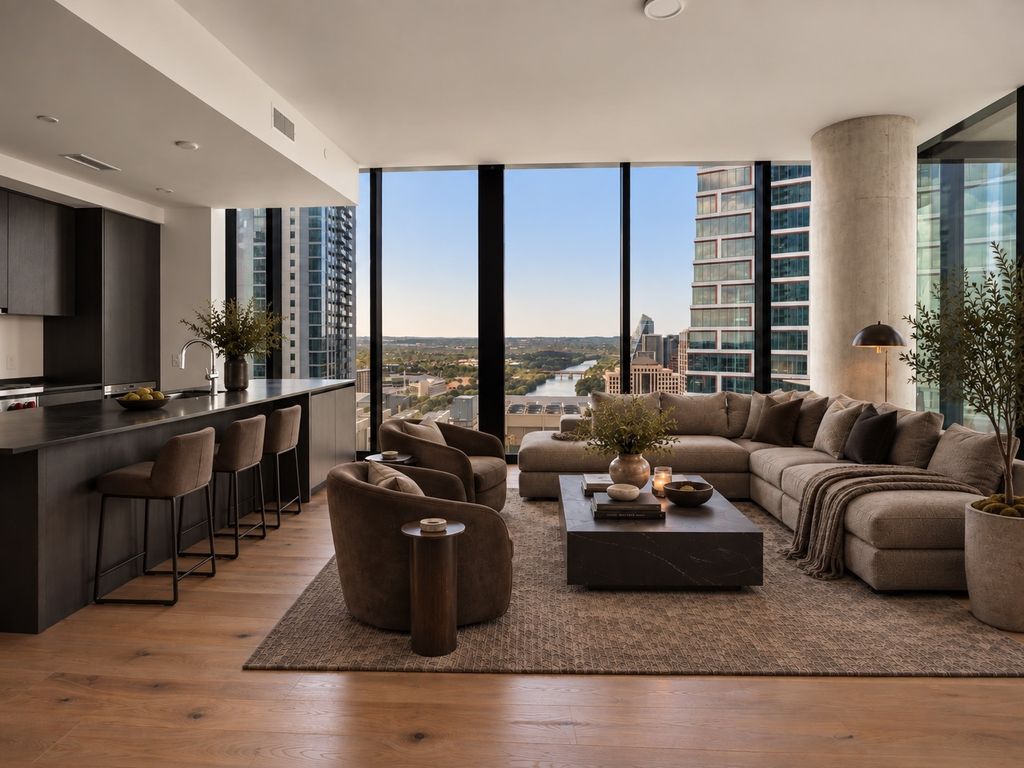610 Davis Street 3308, Austin