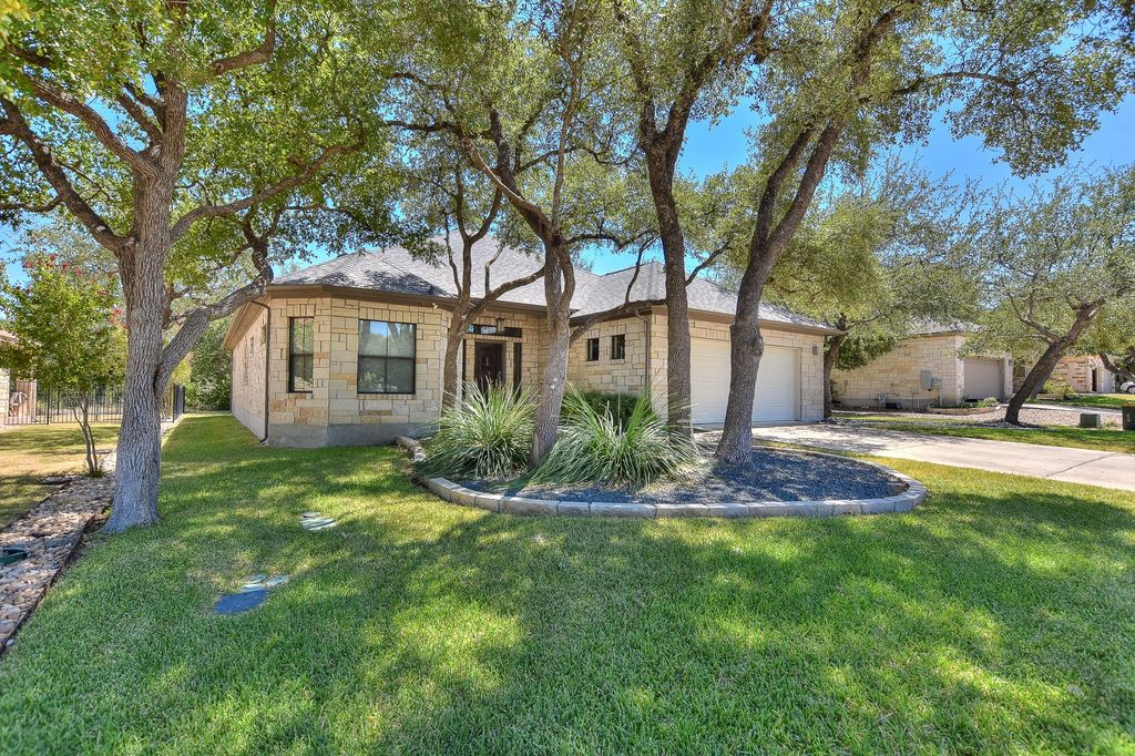 600 Caprock Canyon Trail, Georgetown