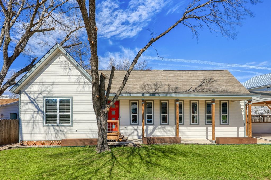 1704 Webberville Road, Austin
