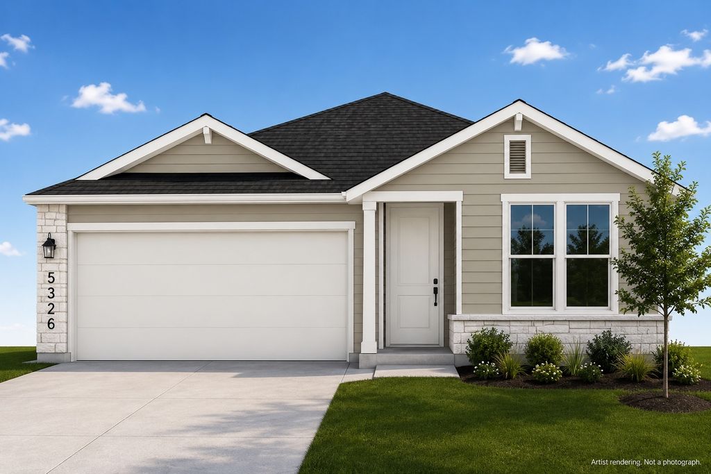 5326 Ovile Street, Round Rock