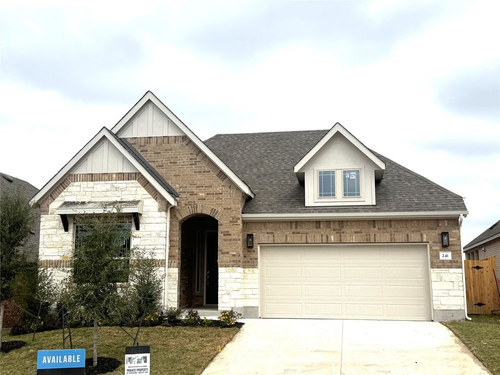 241 Mango Circle, Buda