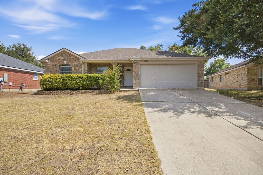3005 Sugar Berry Cove, Round Rock