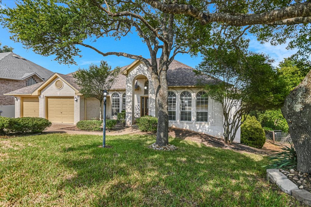 8703 Bluegrass Drive, Austin