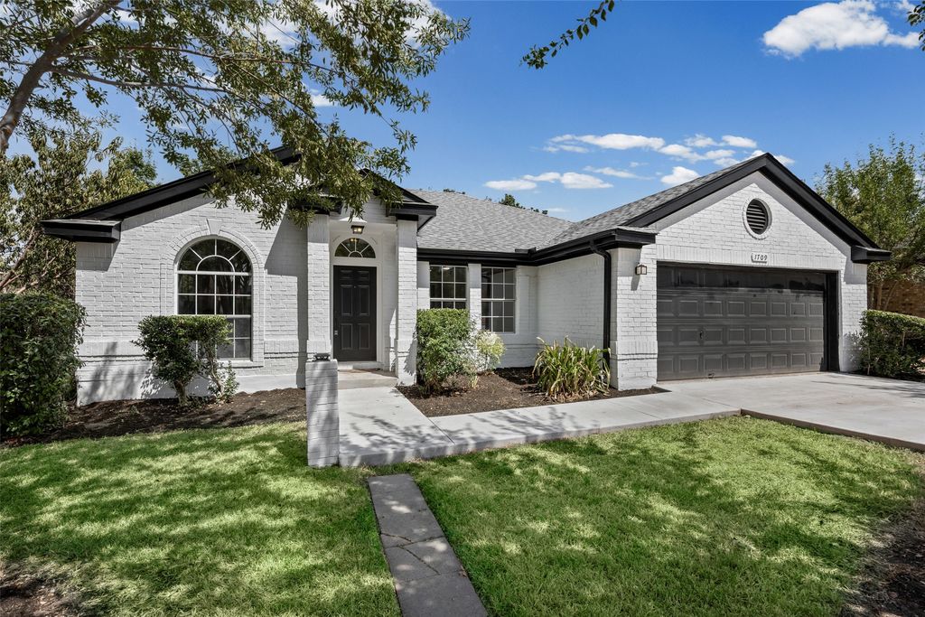 1709 Southeastern Trail, Round Rock