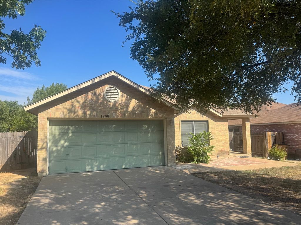 12706 Blaine Road, Austin