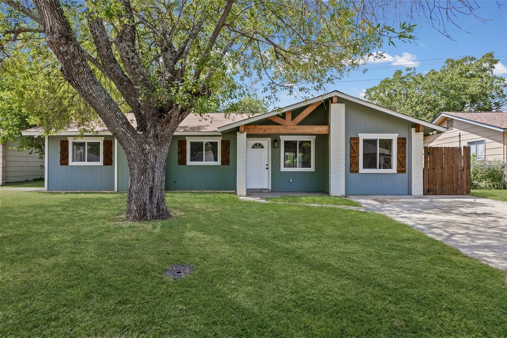 1531 Lahn Rd Road, New Braunfels