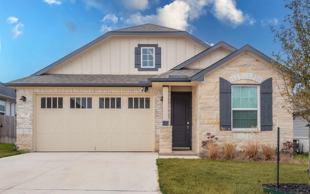 228 Citation Drive, Jarrell