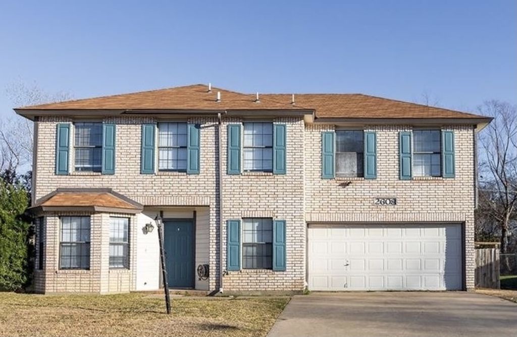 2608 Willow Springs Road, Killeen
