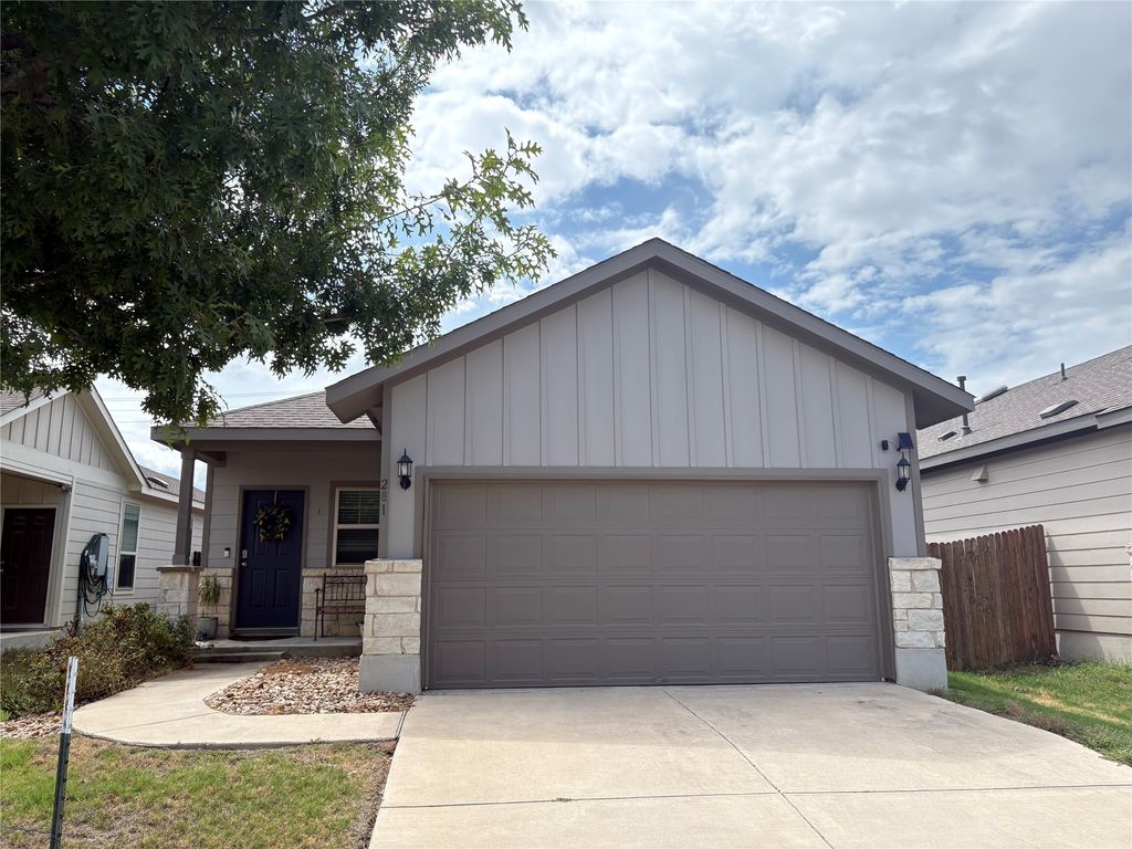 281 La Dera Drive, Liberty Hill