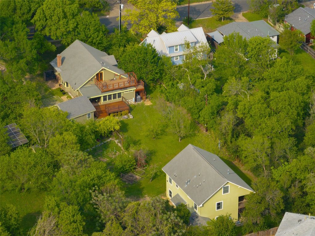 1917 Miles Avenue, Austin