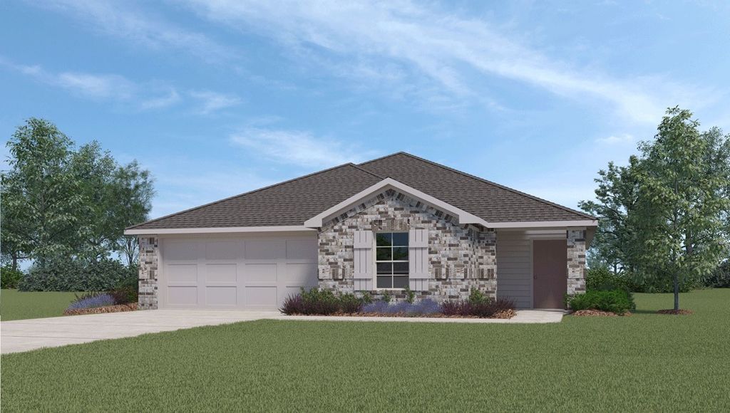1309 Cordus Jackson Jr. Lane, Killeen