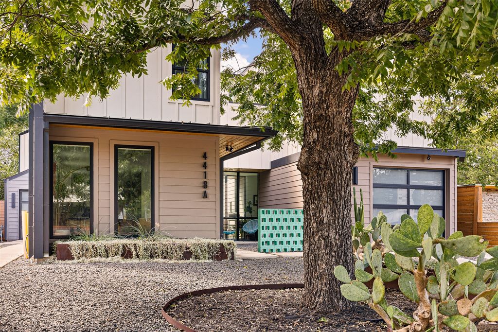 4418 Mount Vernon Drive A, Austin