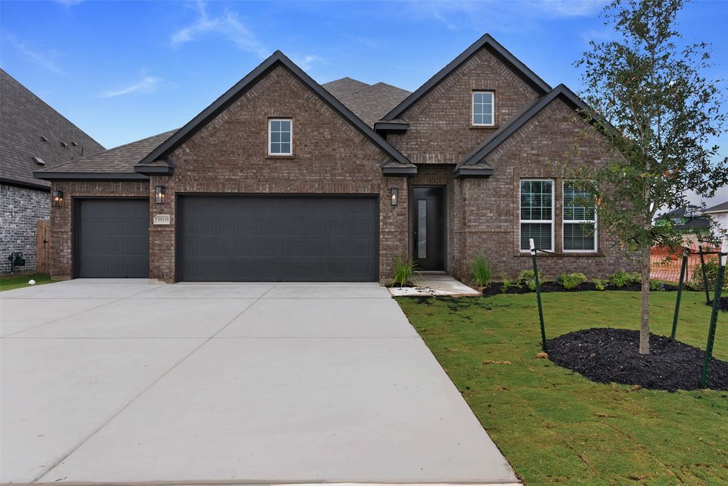 1609 Willow Bean Drive, Georgetown
