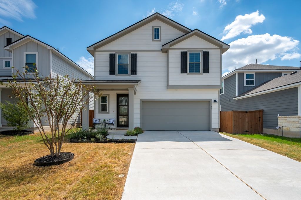 193 Fluttermill Loop, Liberty Hill