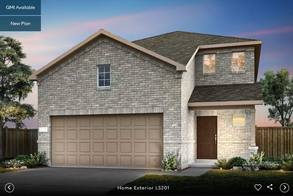 5217 Monarda Mint Drive, Austin