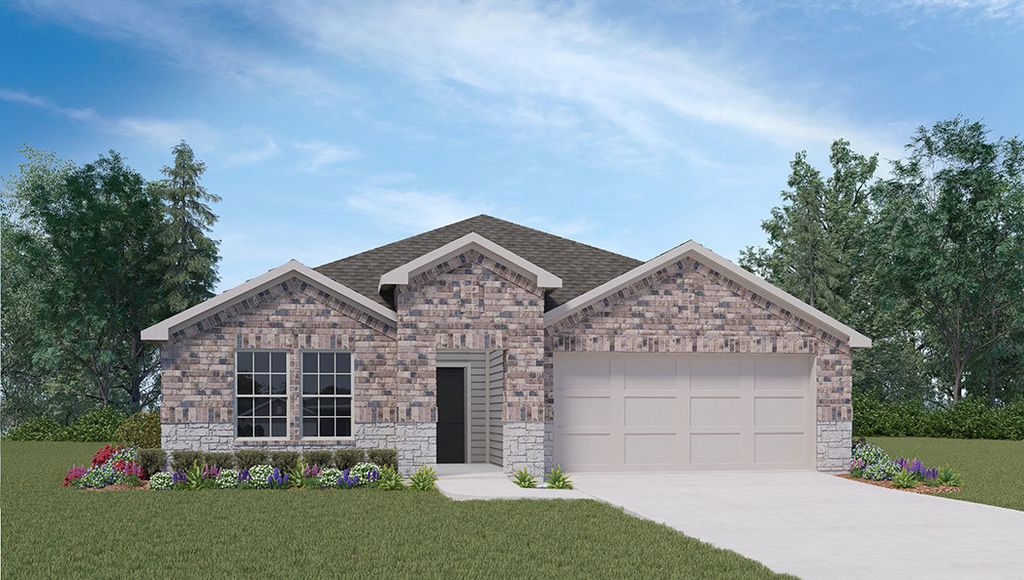 1401 Cordus Jackson Jr Lane, Killeen