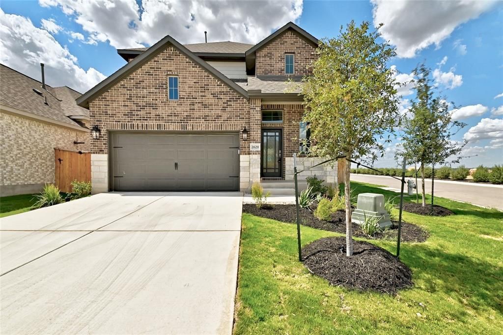 2629 San Bautista Way, Leander