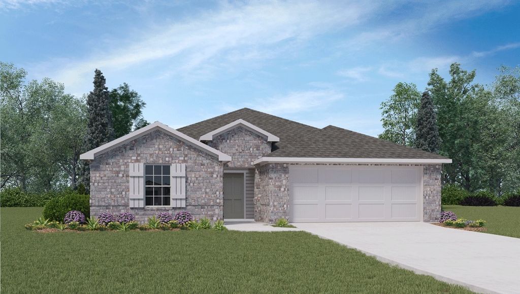 1503 Cordus Jackson Jr Lane, Killeen