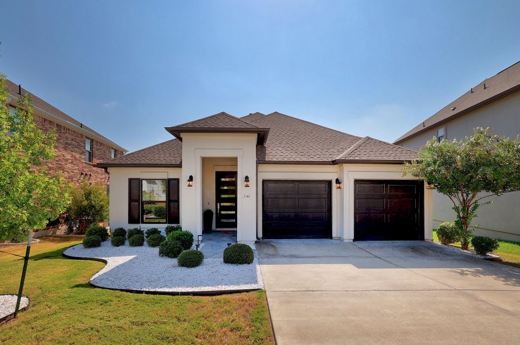 1340 Brescia Walk, Leander