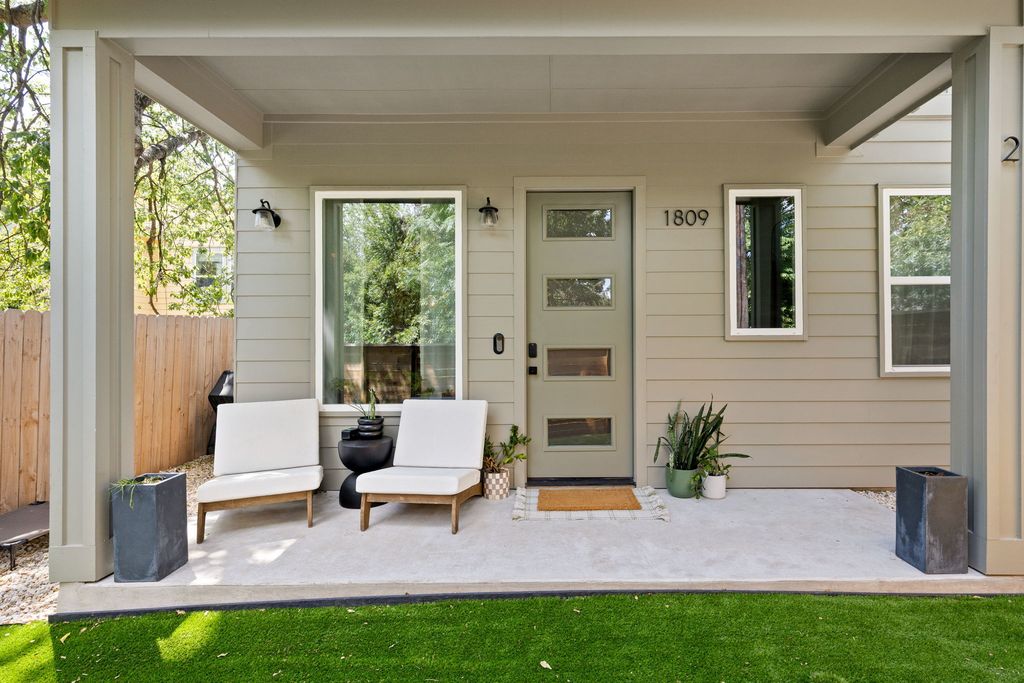 1809 Maple Avenue 2, Austin