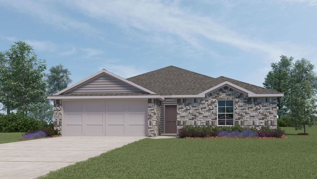 1409 Cordus Jackson Jr Lane, Killeen