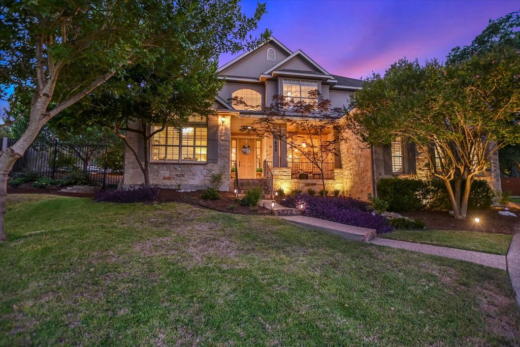 1805 Allium Drive, Austin
