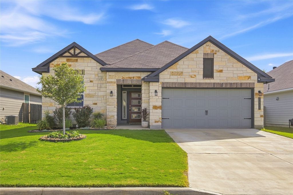1615 Wellborn Drive, Temple