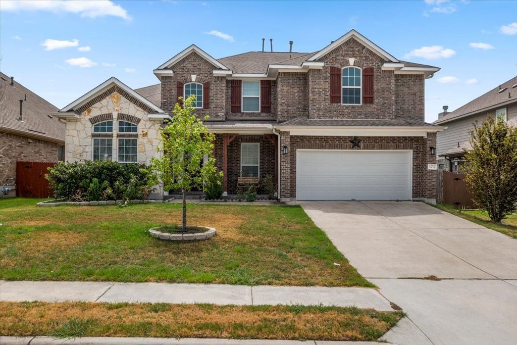 5851 Parma Street, Round Rock