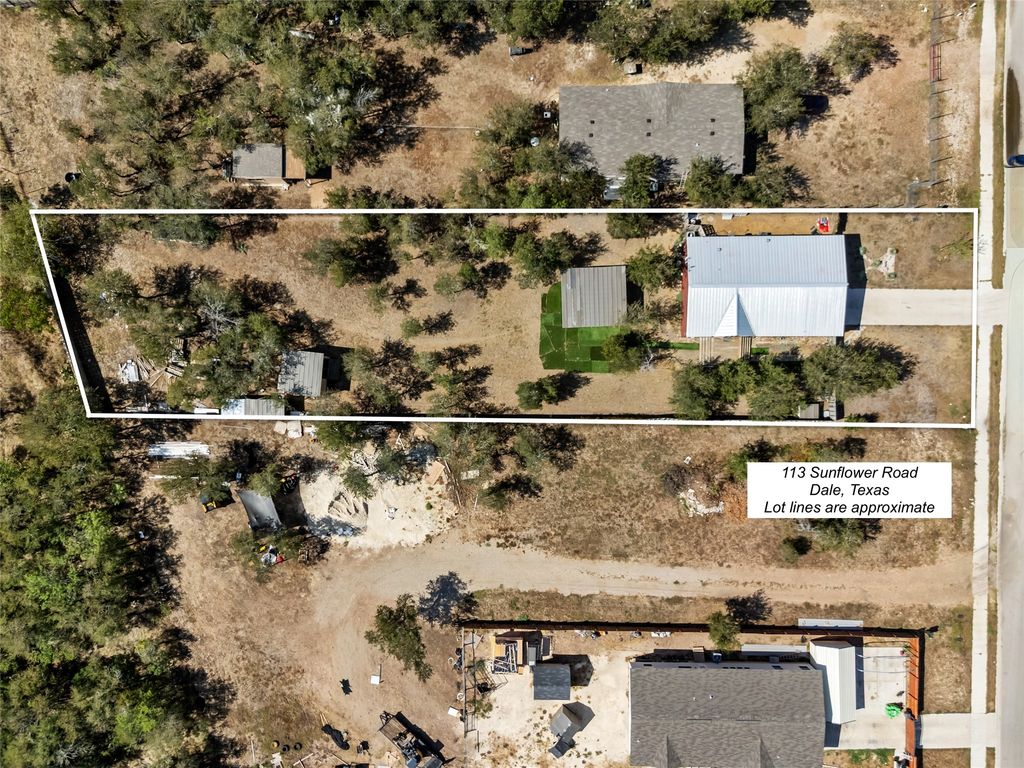 113 Sunflower Road, Dale