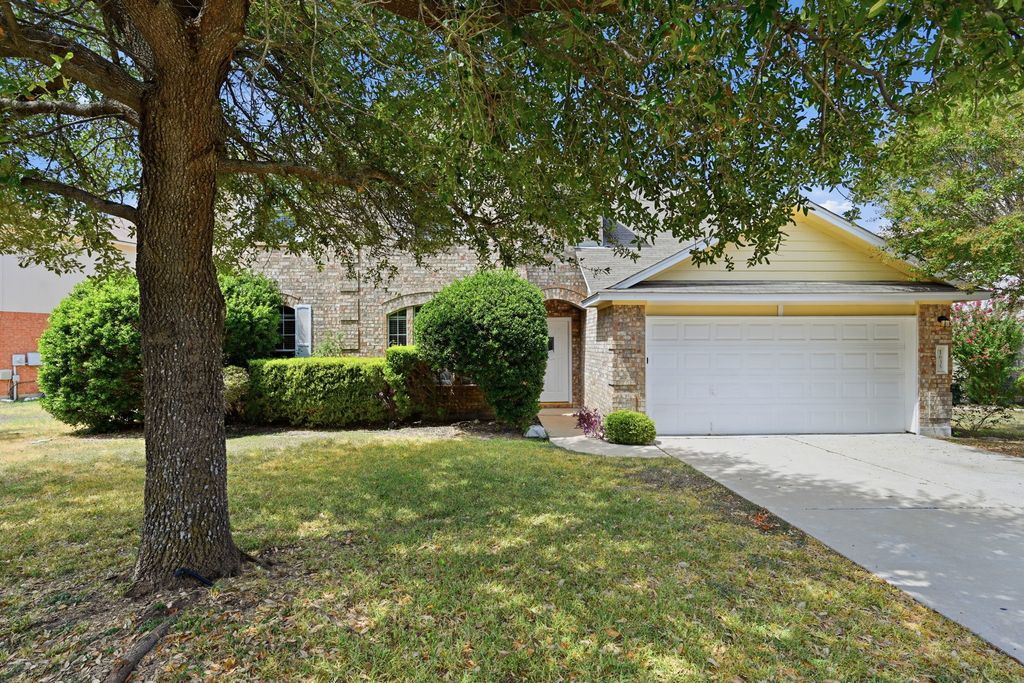 1635 Abbey Lane, Cedar Park