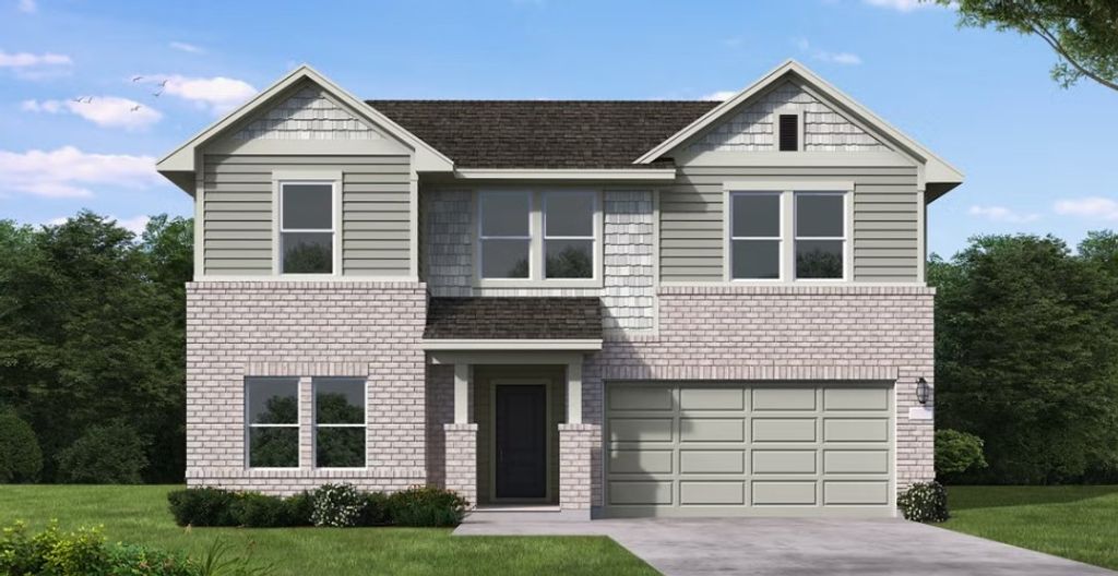 120 Wind Hill, Jarrell