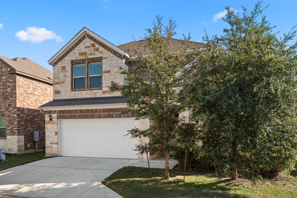 740 Aliso Trail, Leander