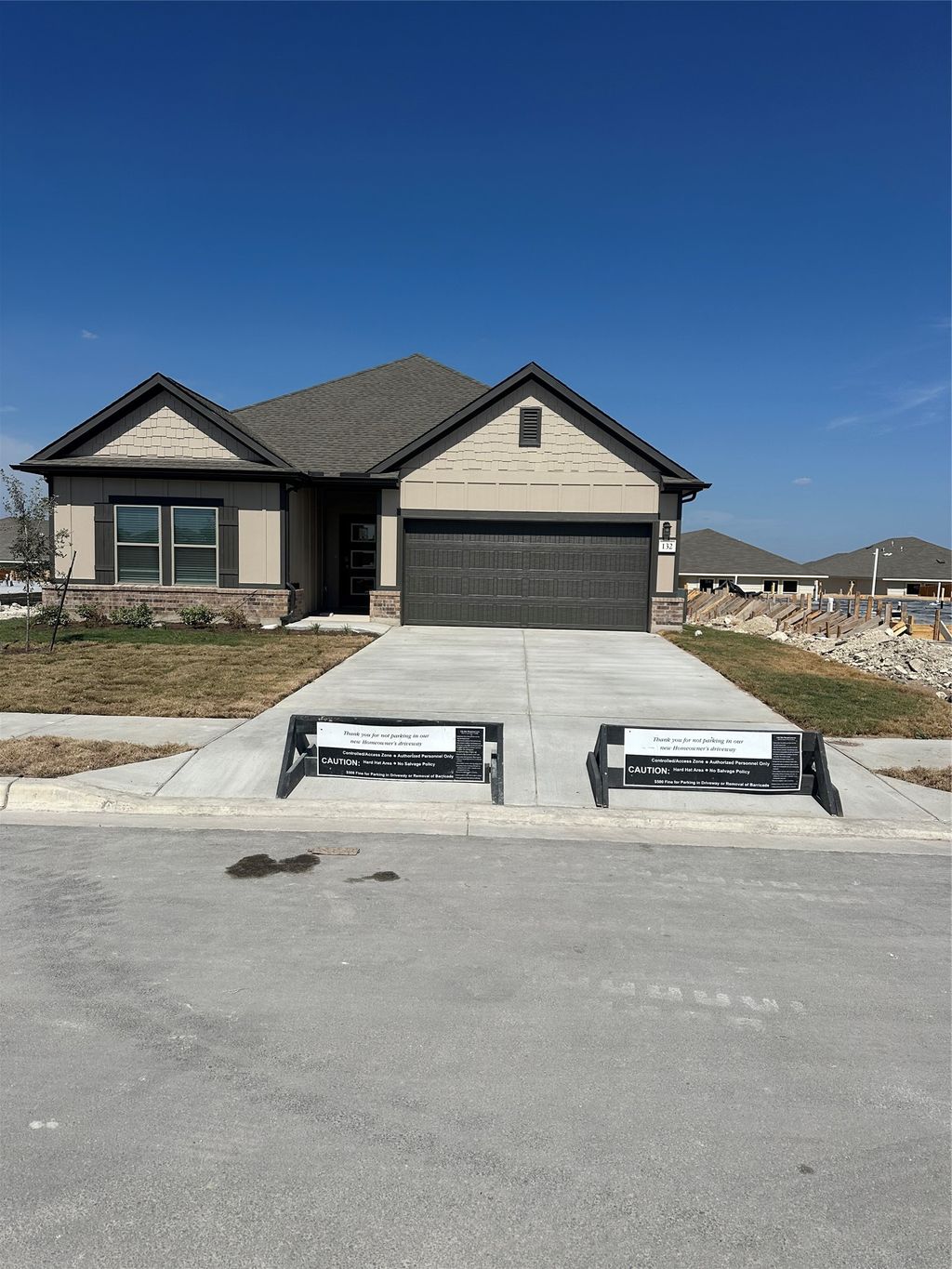 132 Wind Hill, Jarrell