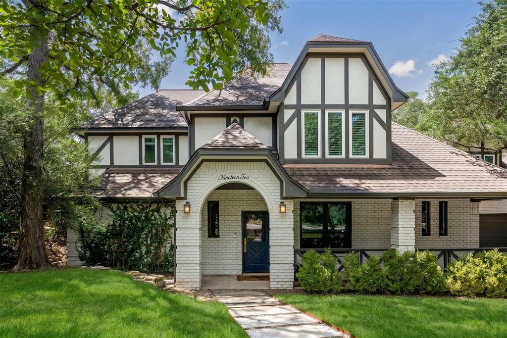 1910 Holly Hill Drive, Austin