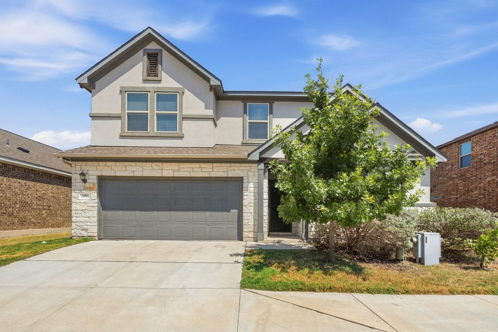 709 American Trail 58, Leander