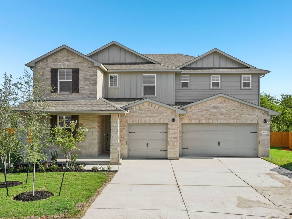 142 Divisadero Drive, Hutto
