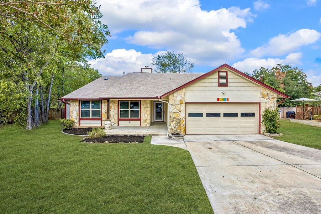 12505 Monaghan Trail, Austin