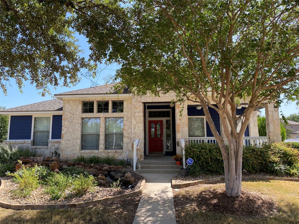 1606 Discovery Boulevard, Cedar Park