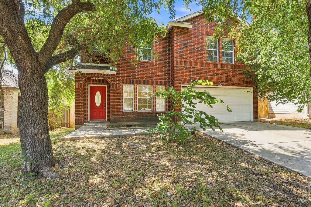 1301 Deerhound Place, Round Rock
