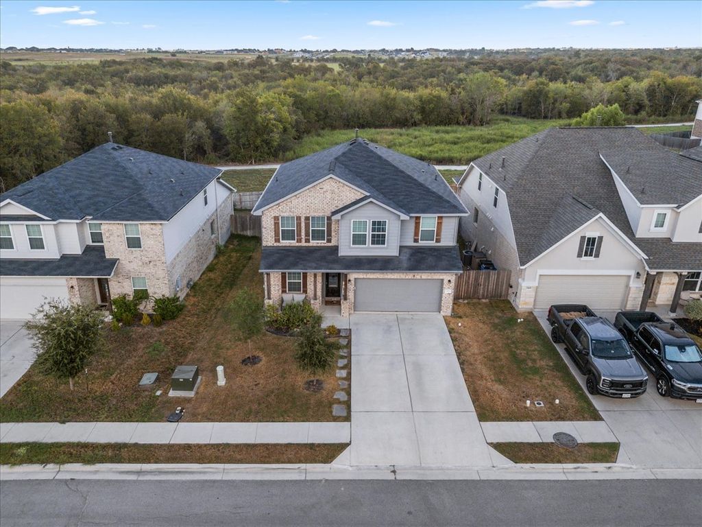 17409 Palo Corona Lane, Pflugerville