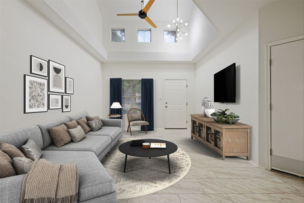 4501 Whispering Valley Drive 31, Austin