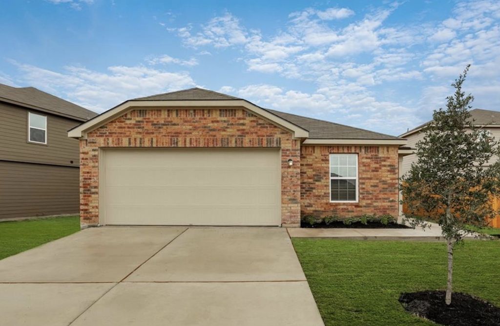 301 Crescent Park Drive, Jarrell
