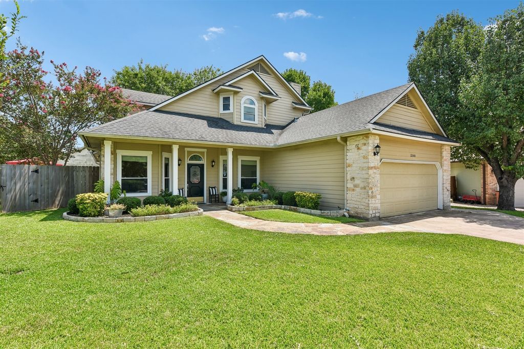 12500 Turkey Ridge Court, Austin