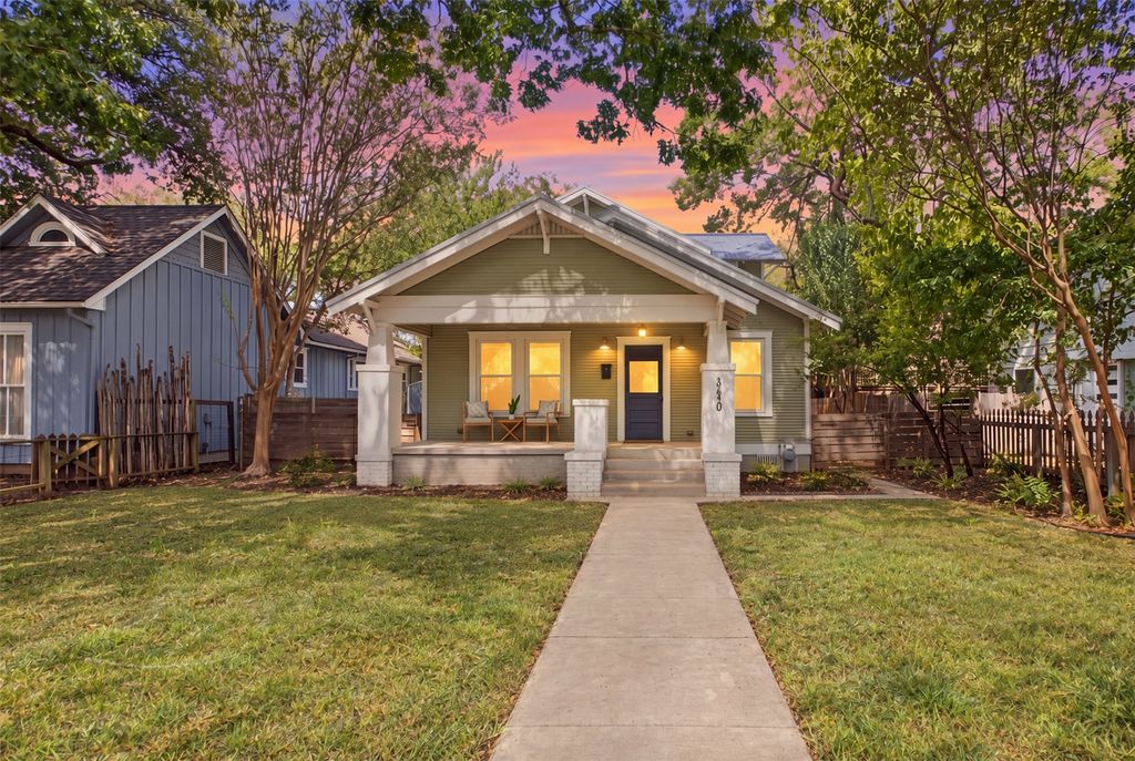 4210 Avenue G, Austin