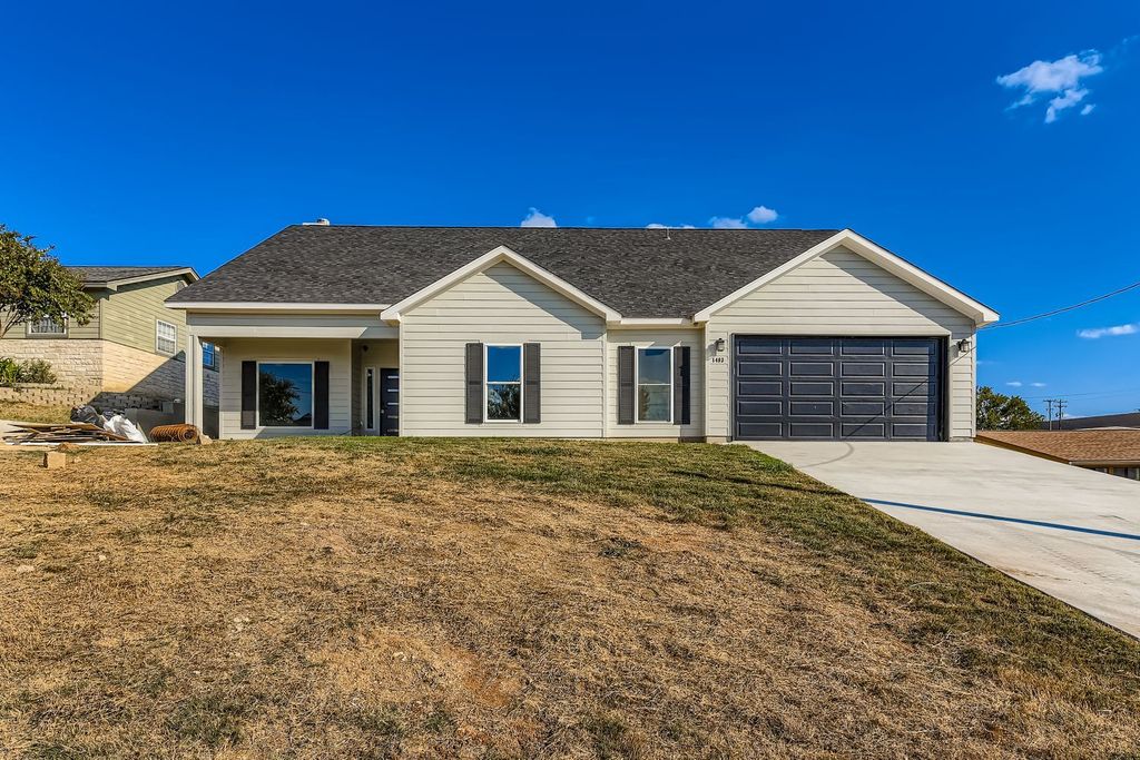 1403 Sunset Drive, Marble Falls