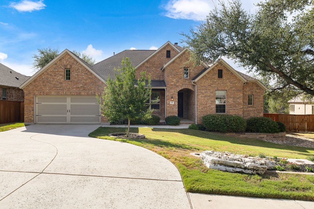 228 Lake Rim Circle, Georgetown