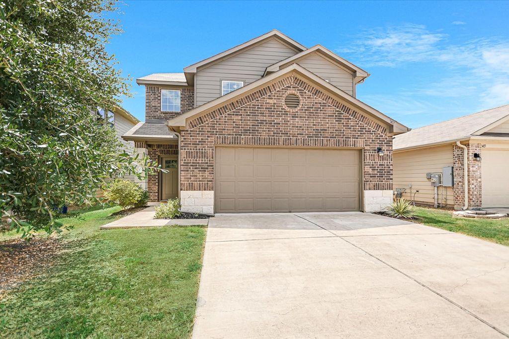 3417 Couch Drive, Pflugerville