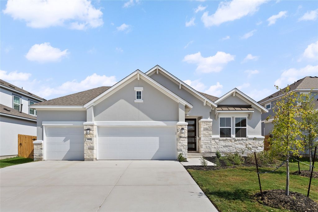 19113 Sedge Wren Lane, Pflugerville