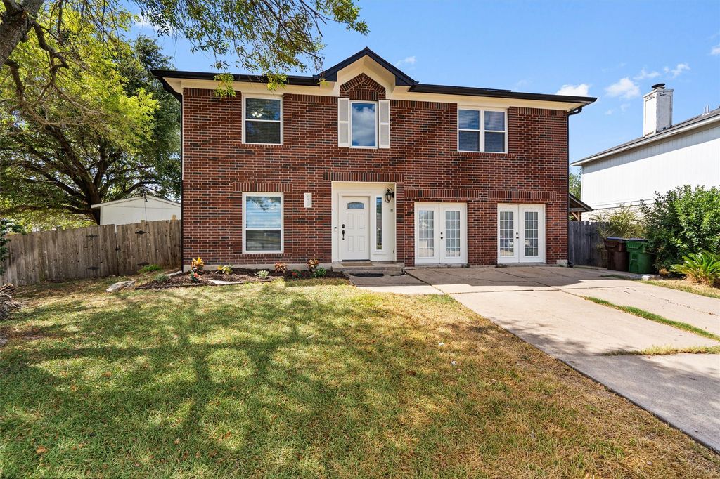 1402 Gulf Way, Round Rock
