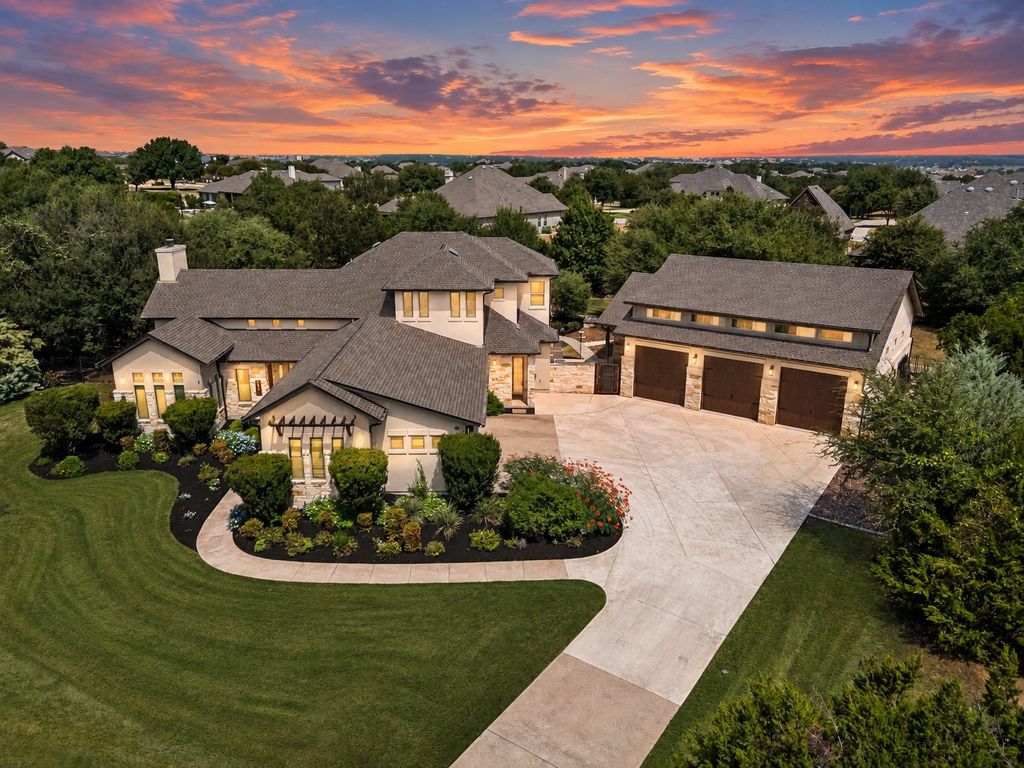 408 Old Pecan Lane, Leander